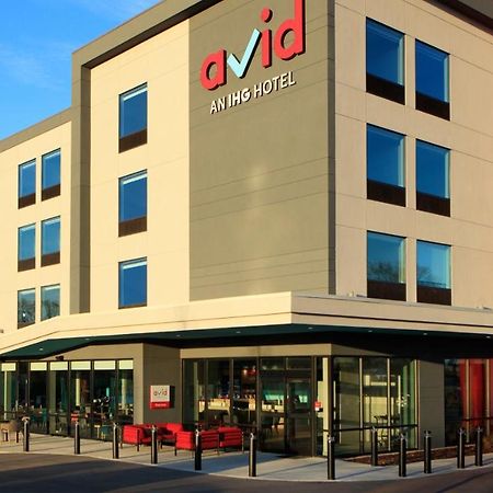 Avid Hotel Tulsa South - Medical District By Ihg Dış mekan fotoğraf