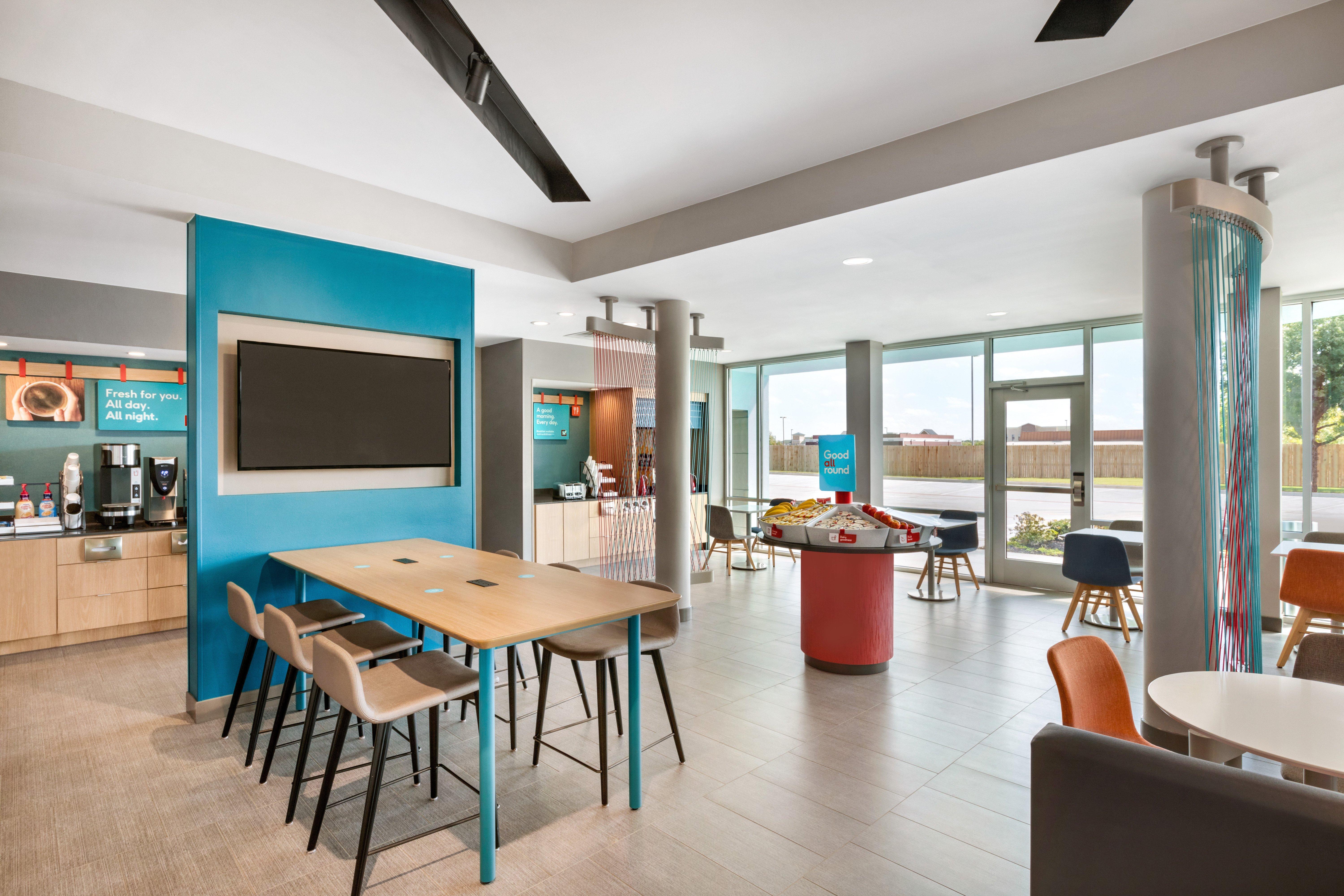 Avid Hotel Tulsa South - Medical District By Ihg Dış mekan fotoğraf