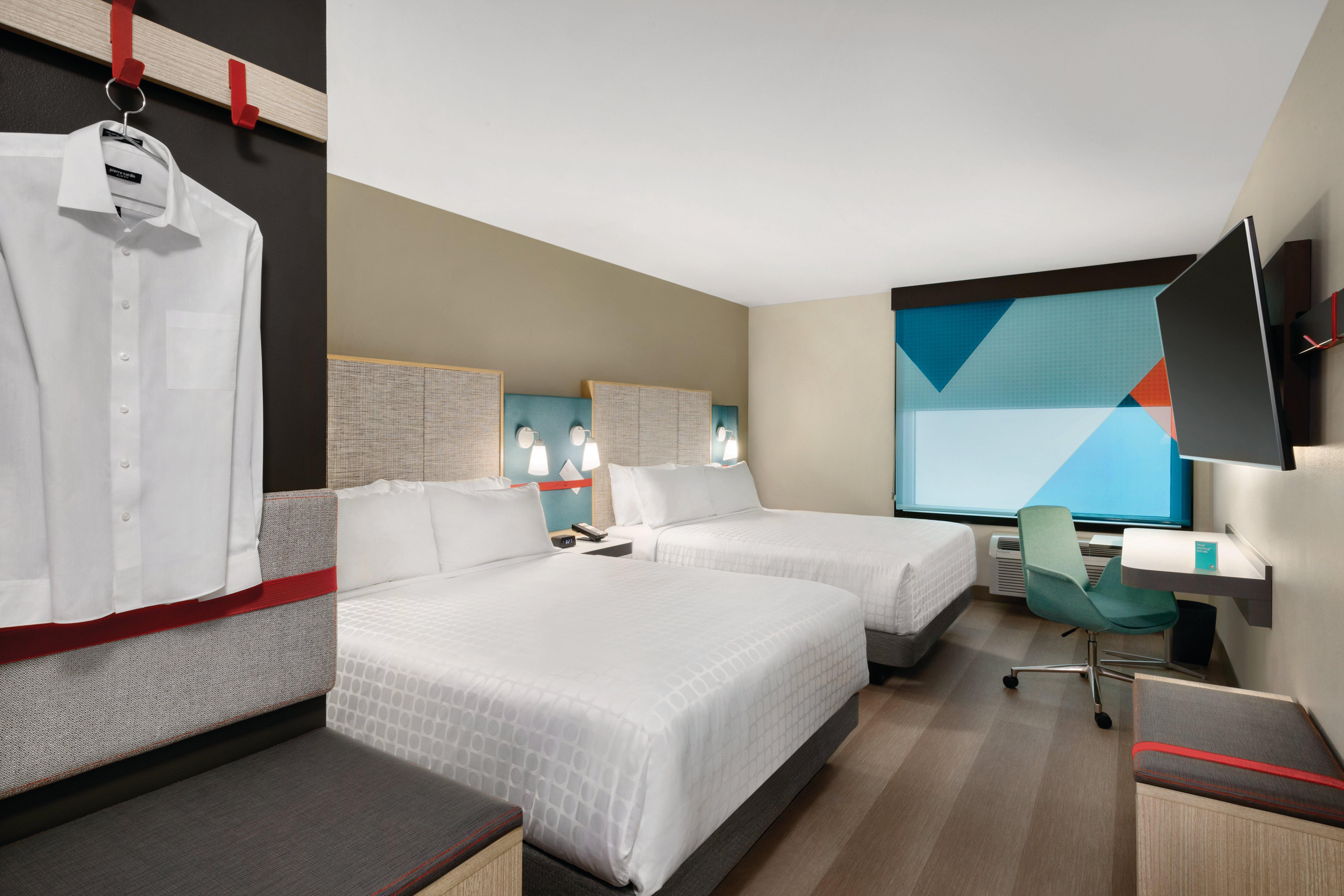 Avid Hotel Tulsa South - Medical District By Ihg Dış mekan fotoğraf