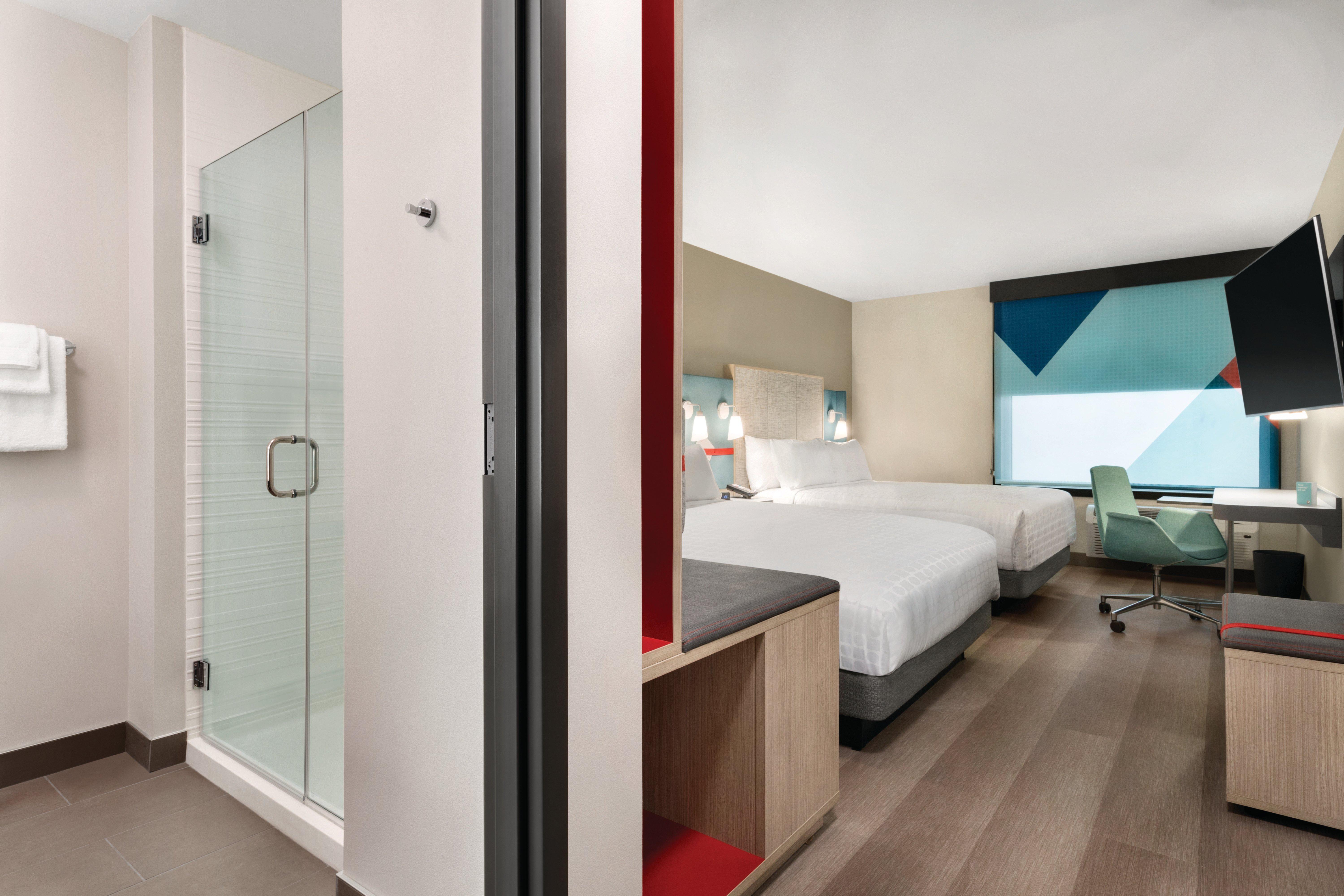 Avid Hotel Tulsa South - Medical District By Ihg Dış mekan fotoğraf