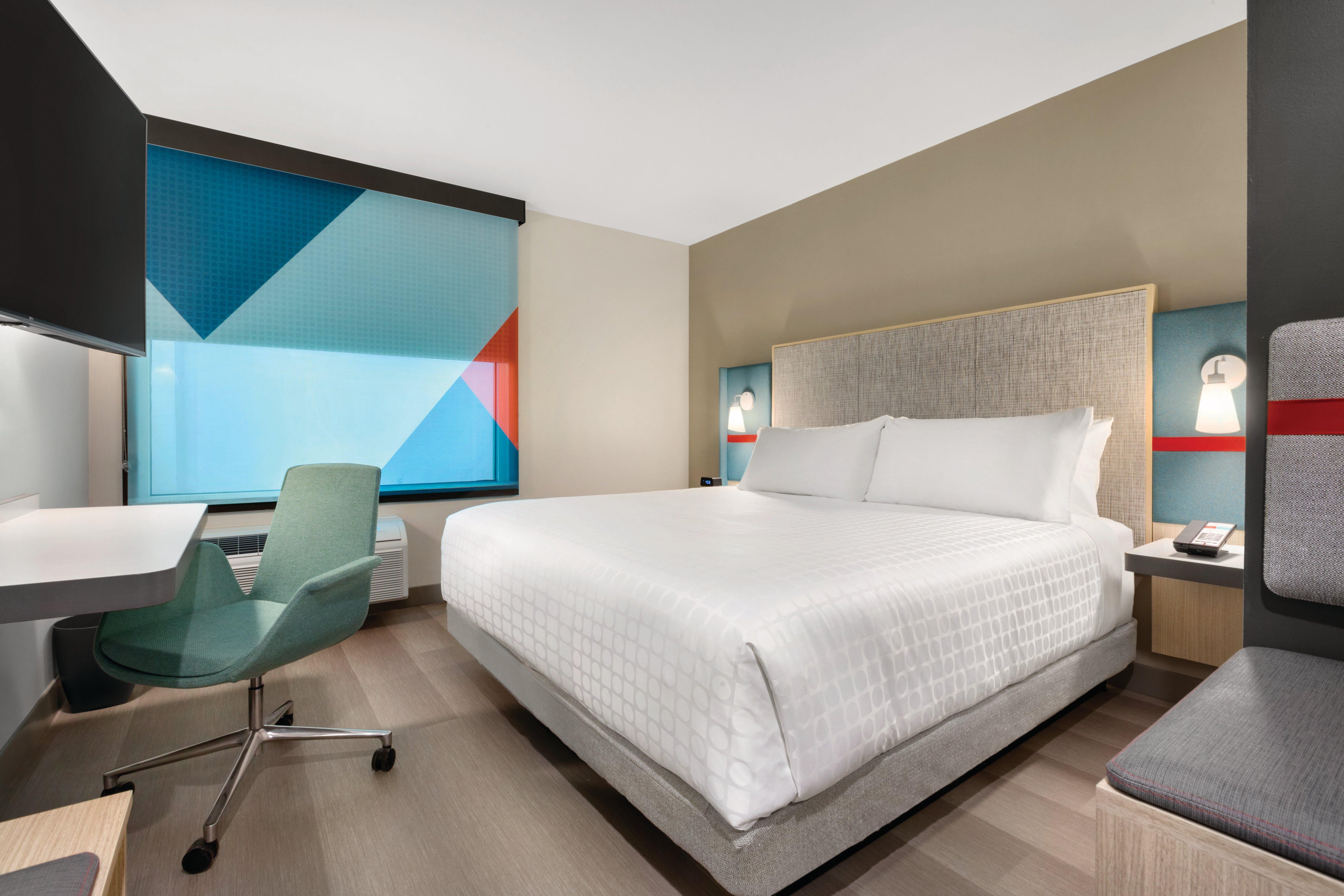 Avid Hotel Tulsa South - Medical District By Ihg Dış mekan fotoğraf