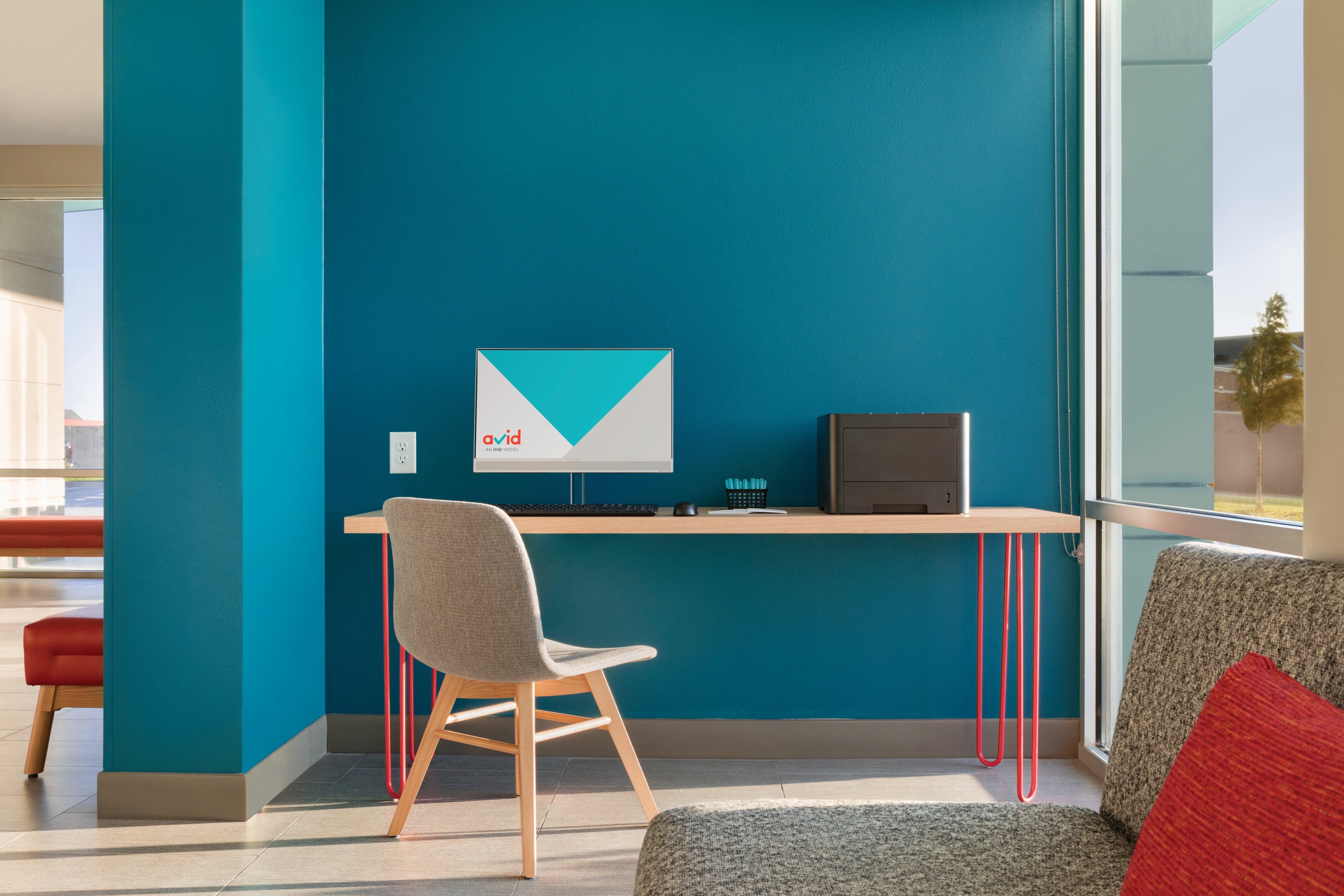 Avid Hotel Tulsa South - Medical District By Ihg Dış mekan fotoğraf