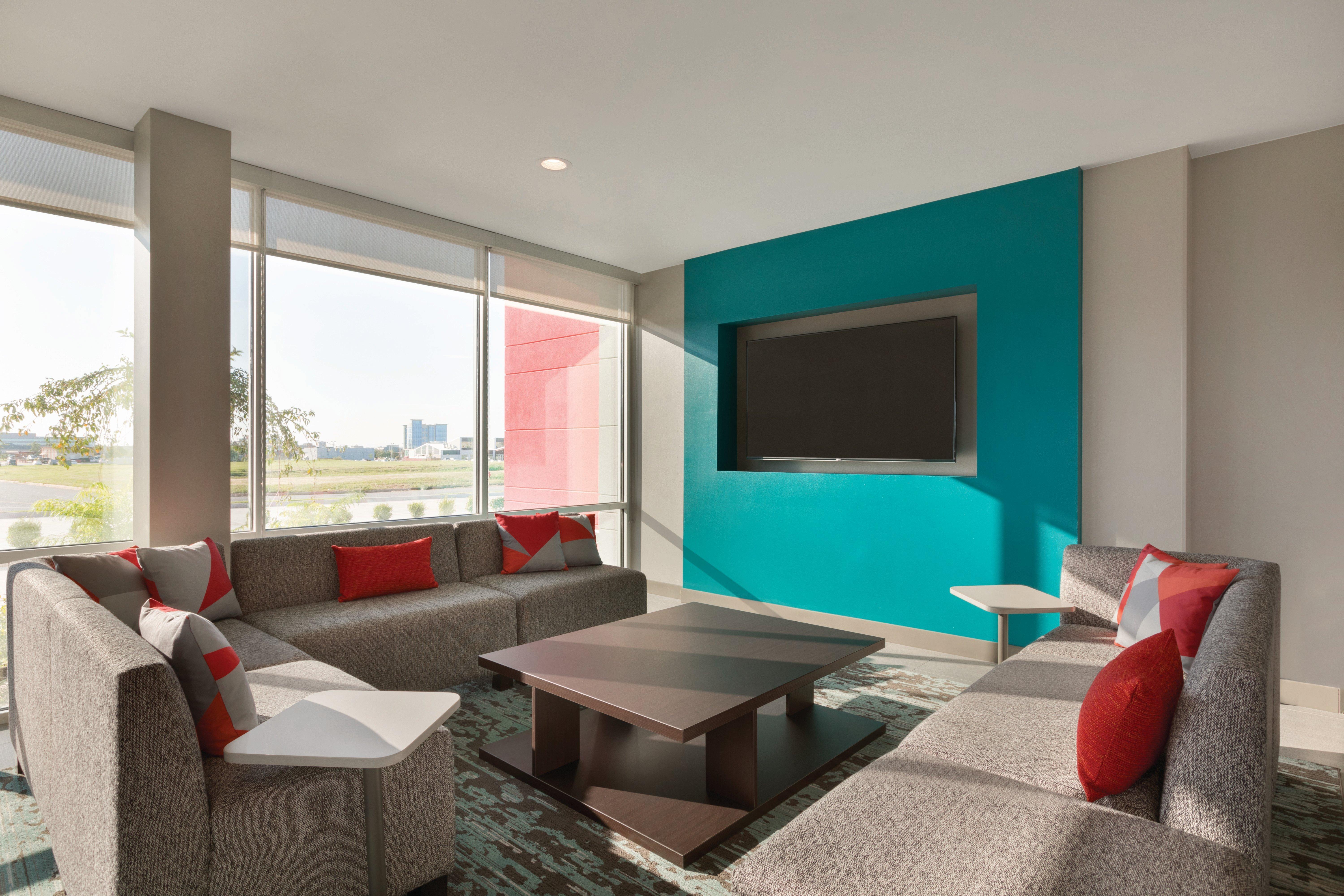 Avid Hotel Tulsa South - Medical District By Ihg Dış mekan fotoğraf