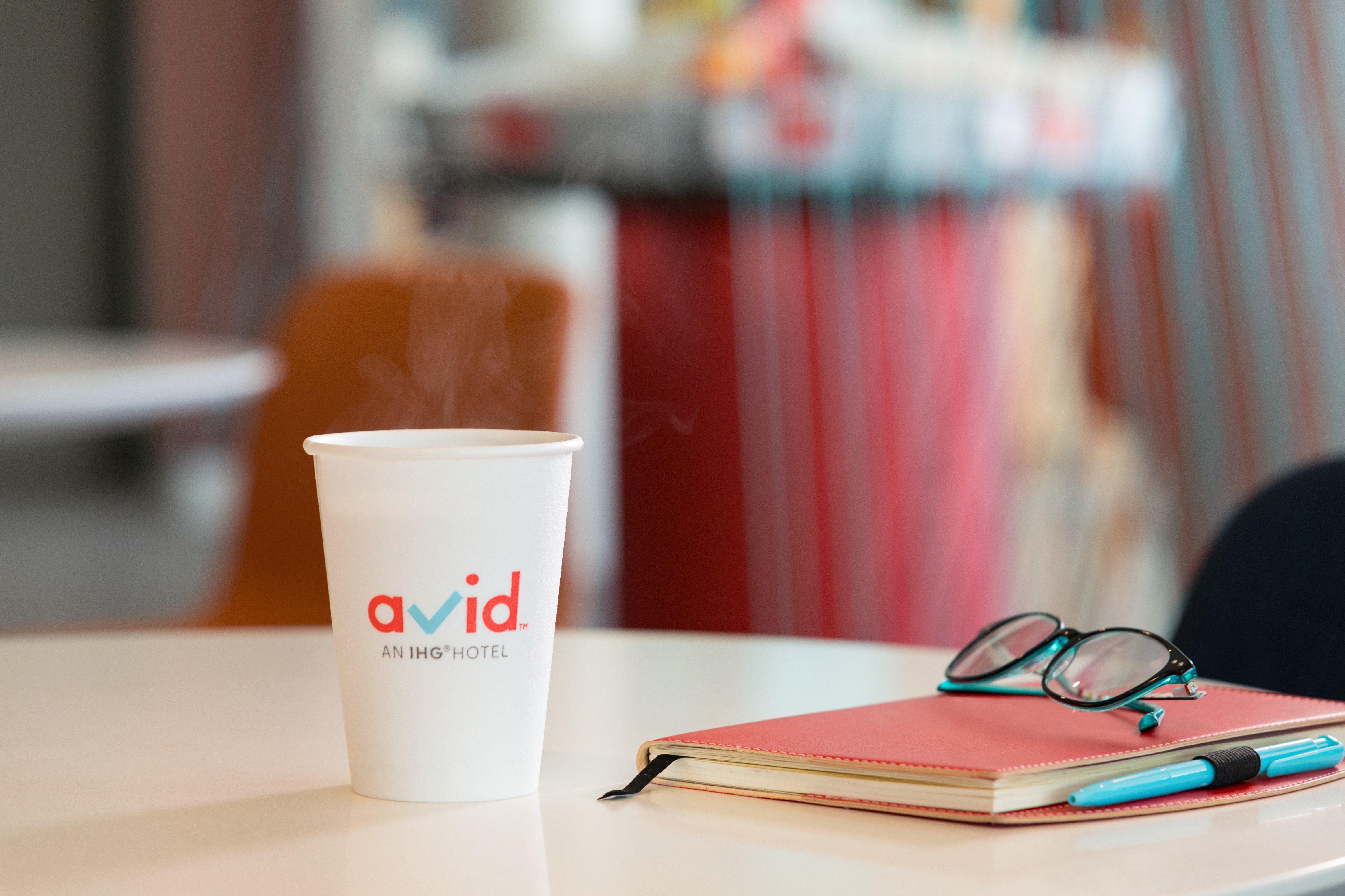 Avid Hotel Tulsa South - Medical District By Ihg Dış mekan fotoğraf