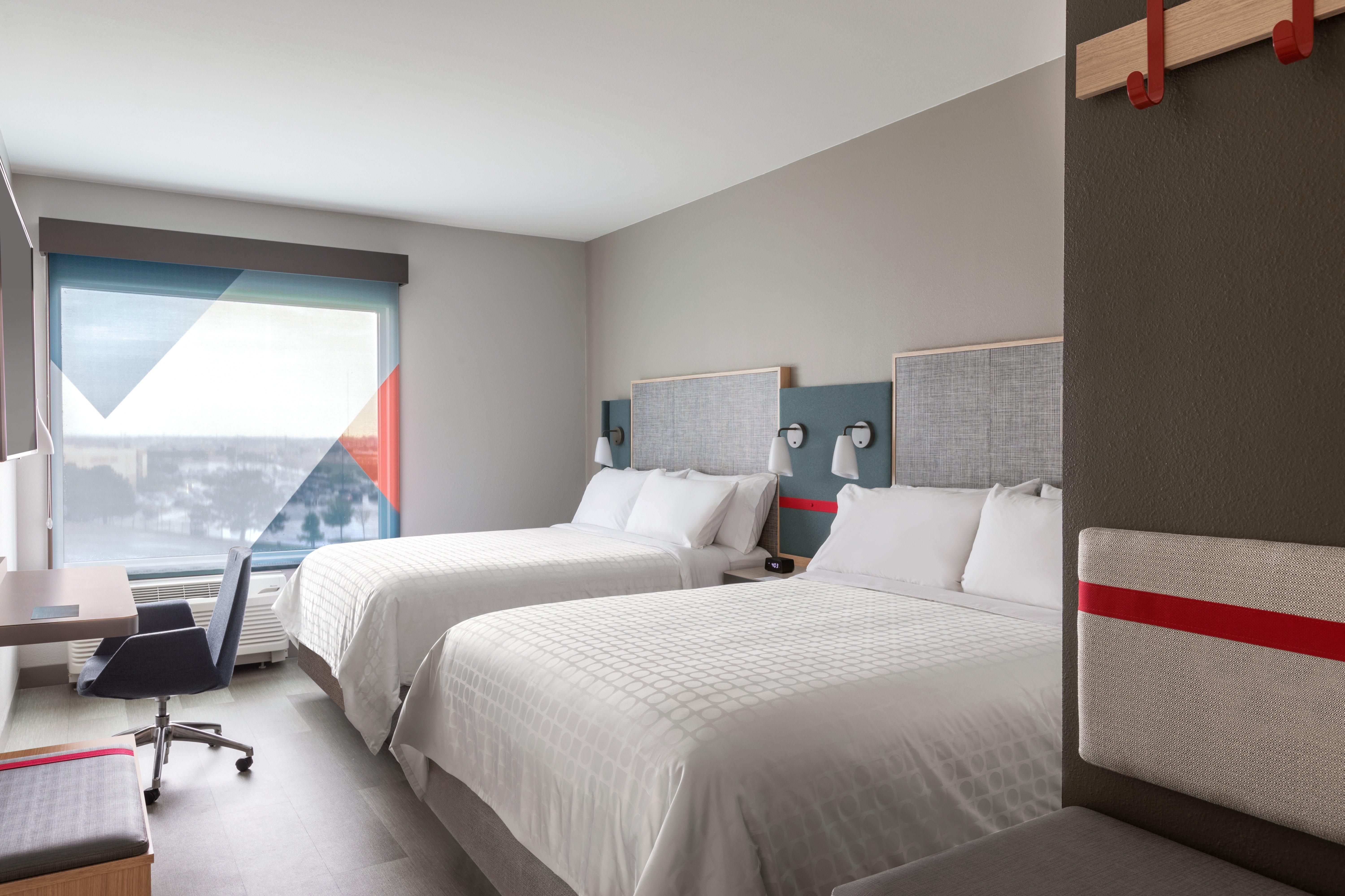 Avid Hotel Tulsa South - Medical District By Ihg Dış mekan fotoğraf