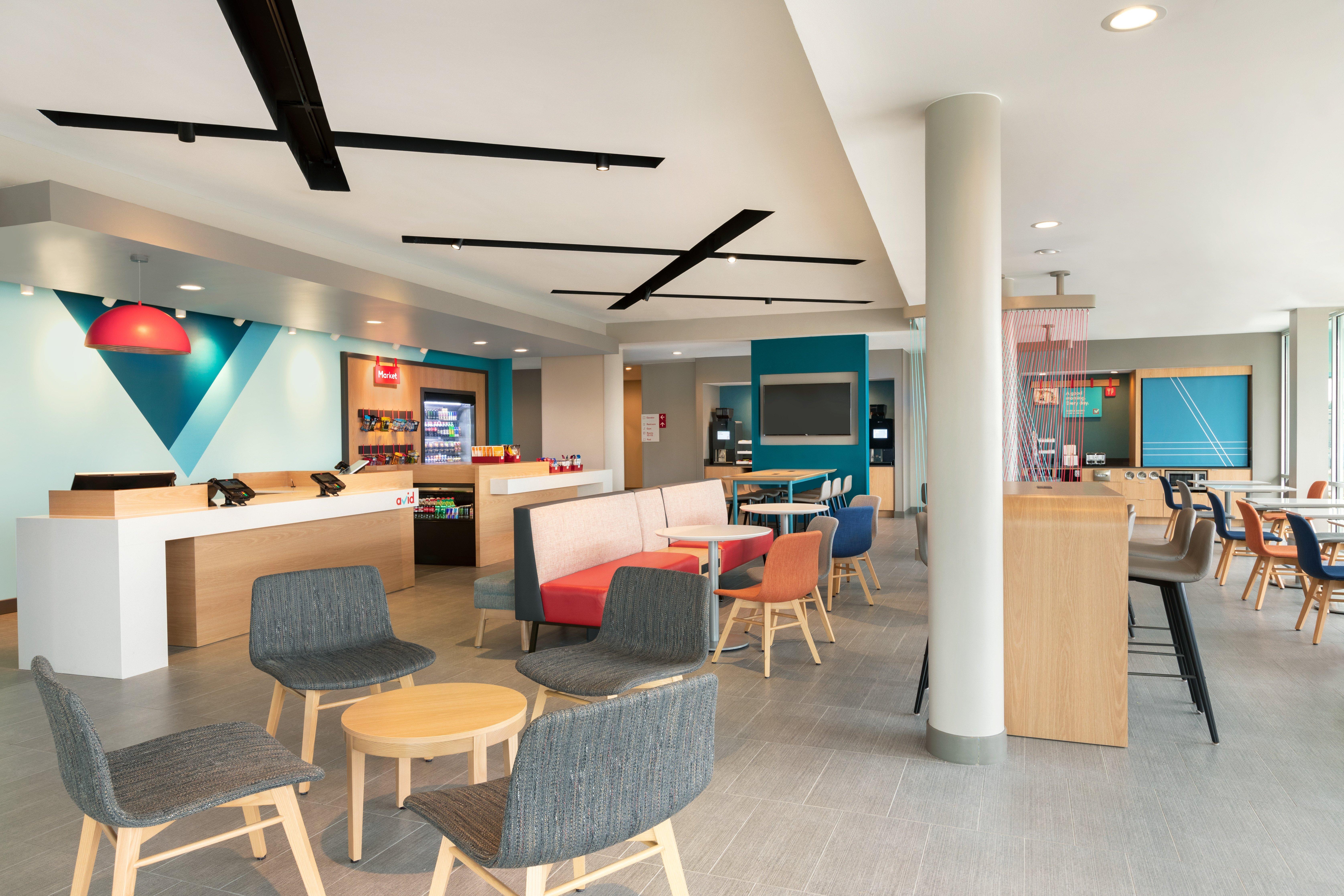 Avid Hotel Tulsa South - Medical District By Ihg Dış mekan fotoğraf